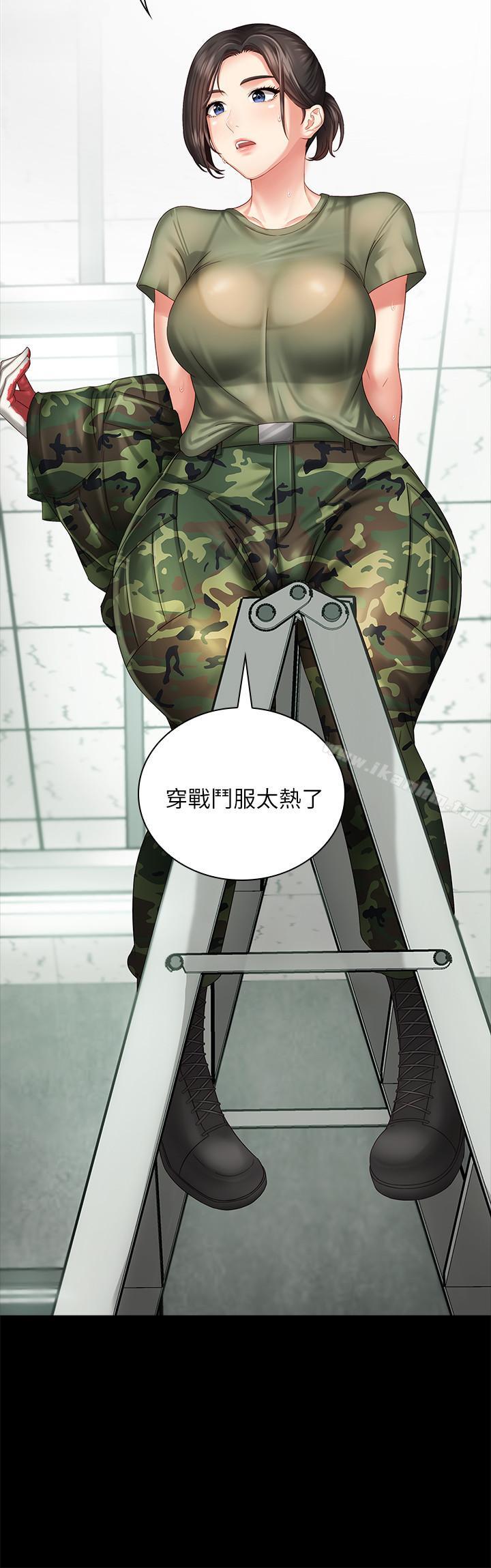 妹妹的義務漫画 免费阅读 第6话-与女长官在仓库密会 15.jpg