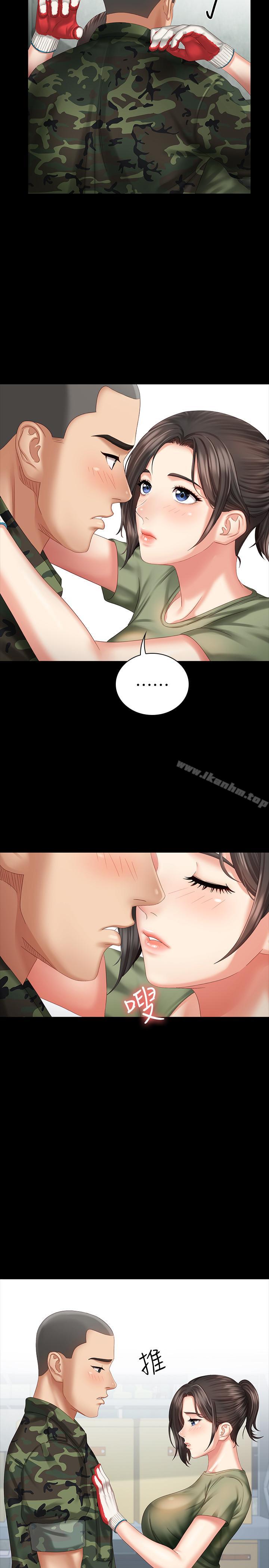 妹妹的義務漫画 免费阅读 第6话-与女长官在仓库密会 28.jpg