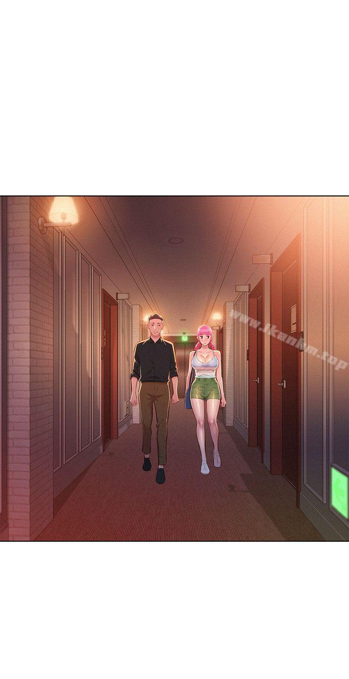 漂亮乾姊姊漫画 免费阅读 第54话-一墙之隔 1.jpg