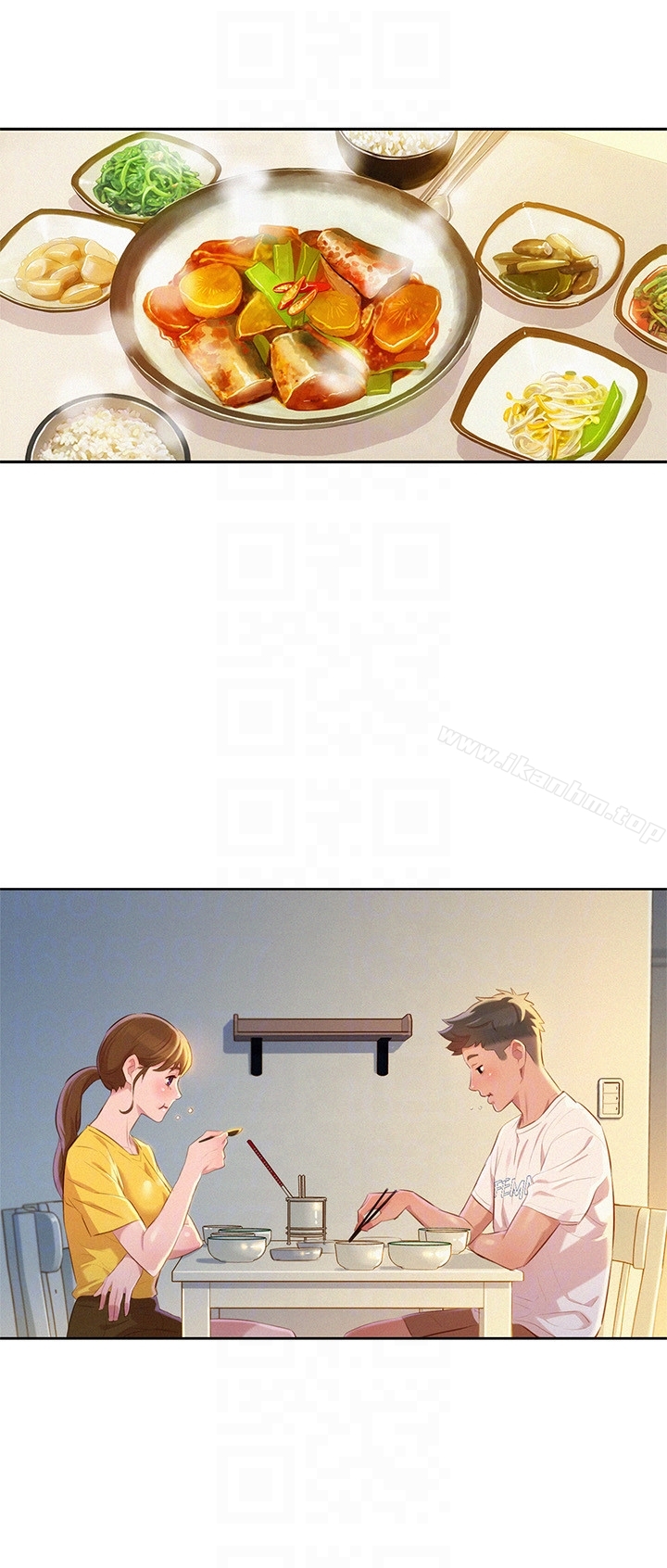 漂亮乾姊姊漫画 免费阅读 第60话-志豪，你该不会想着我尻…? 27.jpg