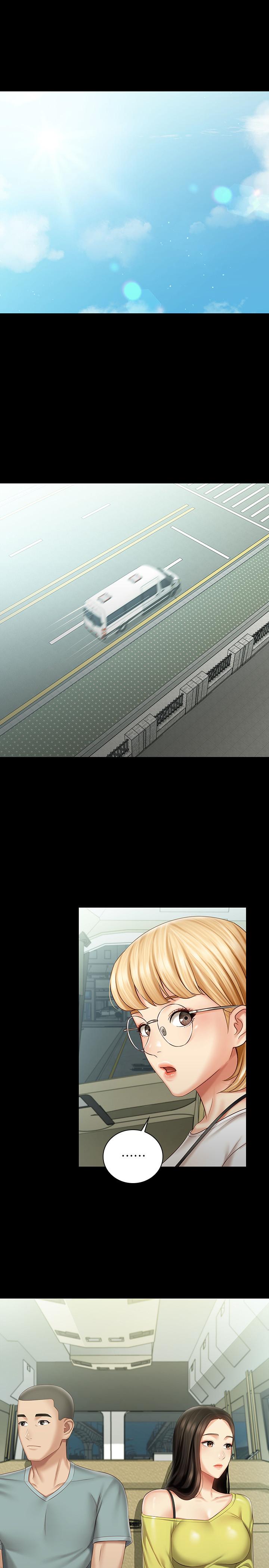 妹妹的義務漫画 免费阅读 第62话-尴尬的两人 19.jpg