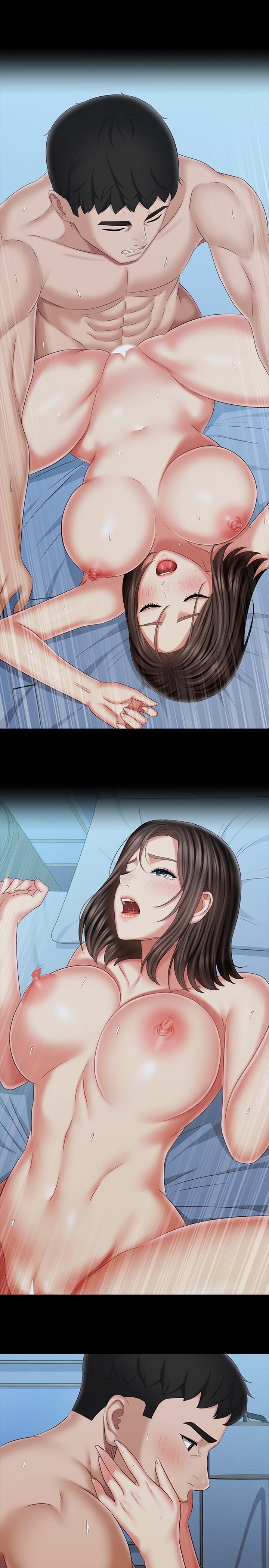 妹妹的義務漫画 免费阅读 第110话-最终话-踏上各自的旅程 15.jpg