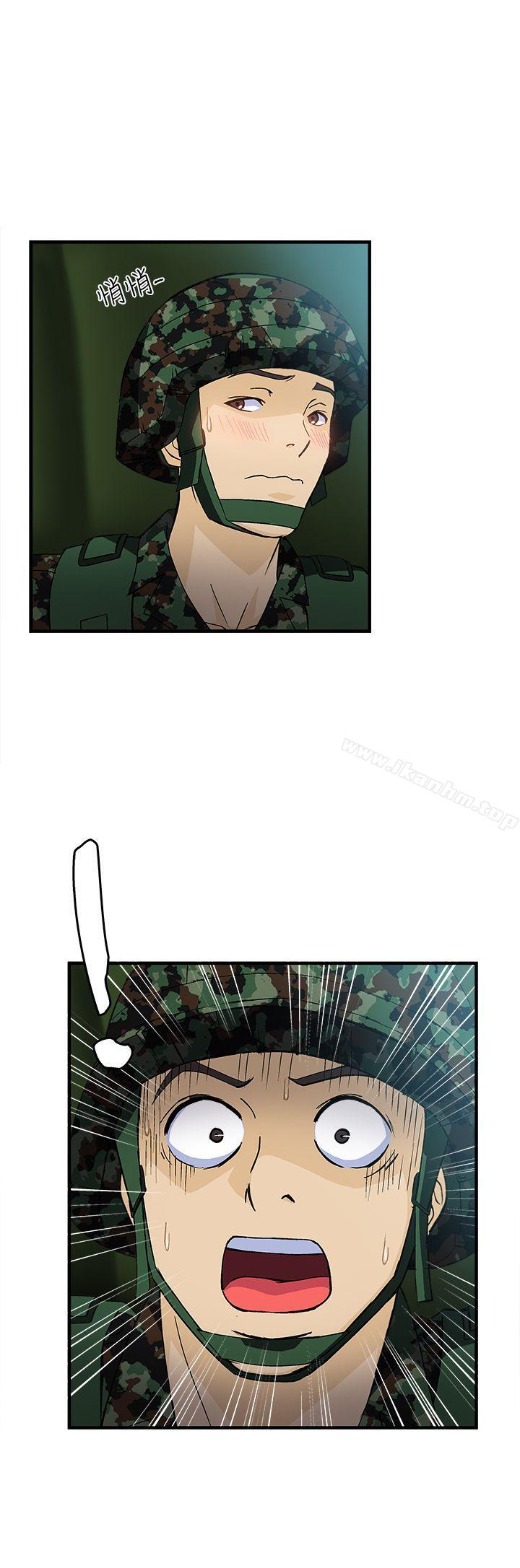 制服的誘惑漫画 免费阅读 制服的诱惑 军人篇(4) 23.jpg